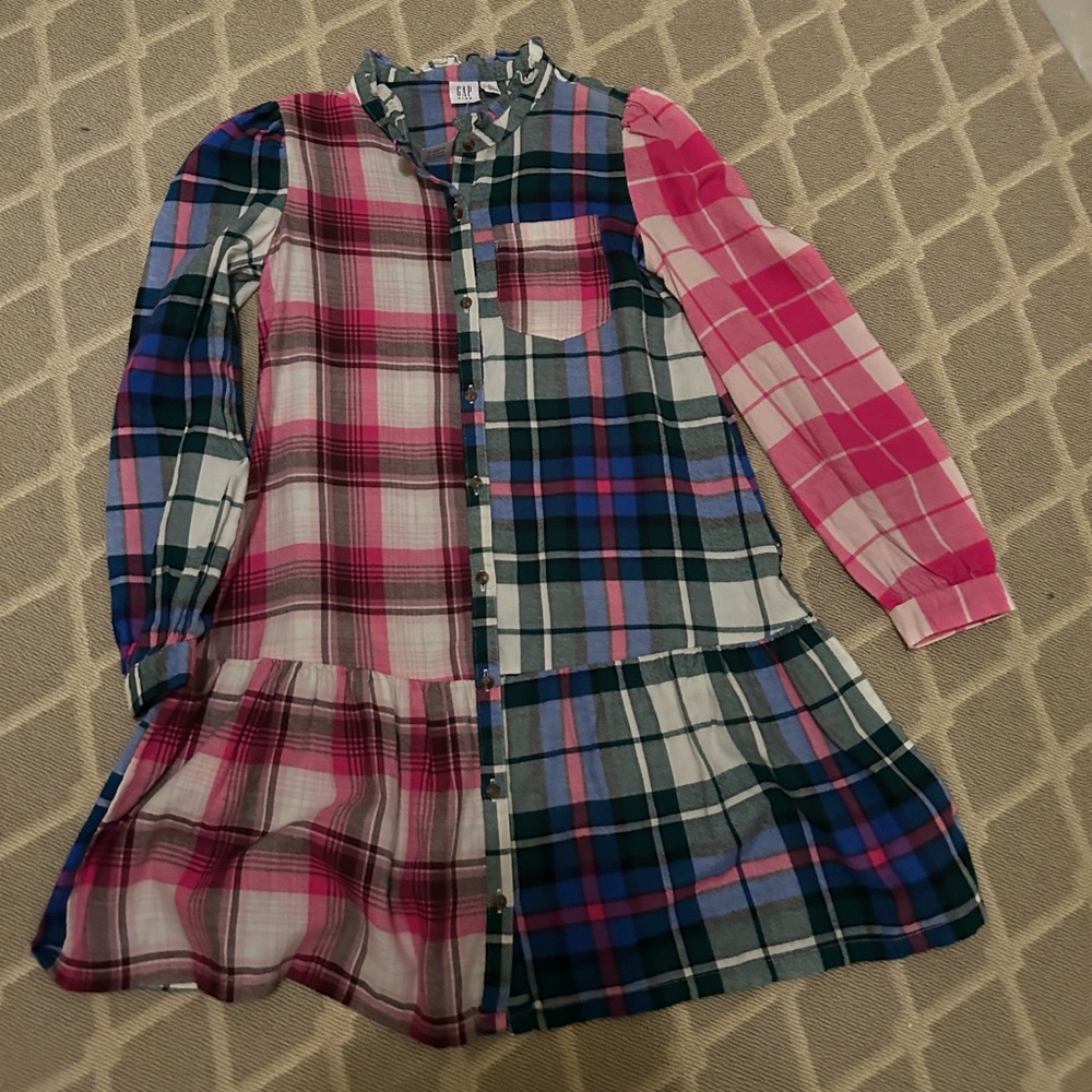 Girls Gap dress NEW with Tags